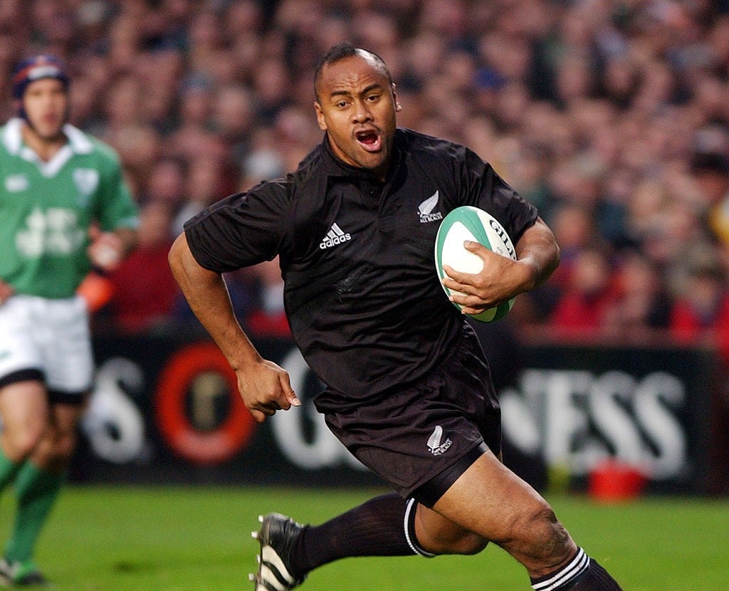 Jonah Lomu: From Highest-Paid Athlete to a $2 Million Net Worth